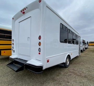 Picture of 2026 Ford Starcraft Allstar Shuttle Bus