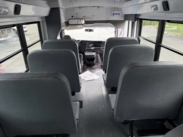 Picture of 2024 Chevrolet Collins Shuttle Bus