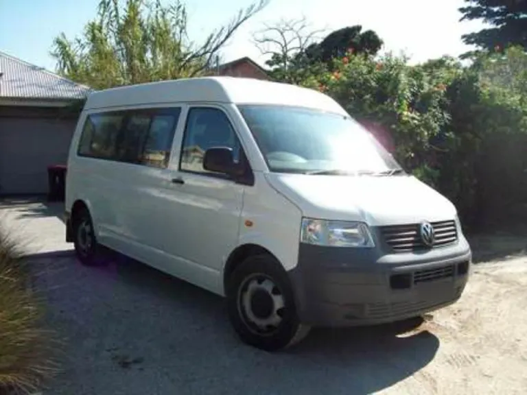 Picture of 2005 Volkswagen Transporter Passenger Van