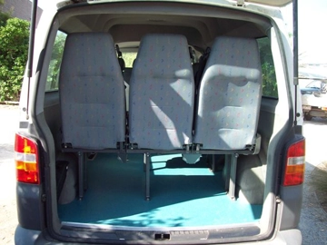 Picture of 2005 Volkswagen Transporter Passenger Van