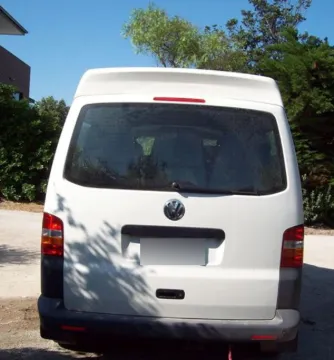 Picture of 2005 Volkswagen Transporter Passenger Van