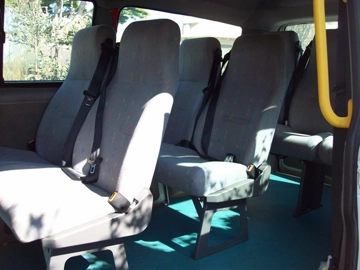 Picture of 2005 Volkswagen Transporter Passenger Van