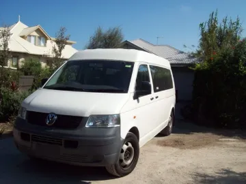 Picture of 2005 Volkswagen Transporter Passenger Van