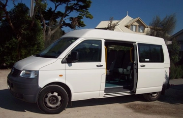 Picture of 2005 Volkswagen Transporter Passenger Van
