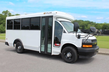 Picture of 2024 Chevrolet Collins School Bus