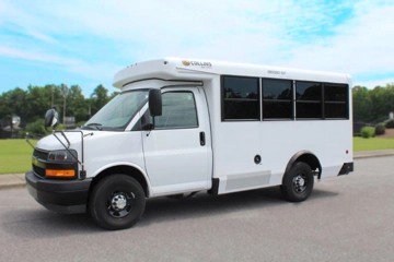 Picture of 2024 Chevrolet Collins School Bus