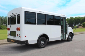 Picture of 2024 Chevrolet Collins School Bus