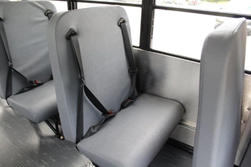 Picture of 2024 Chevrolet Collins School Bus