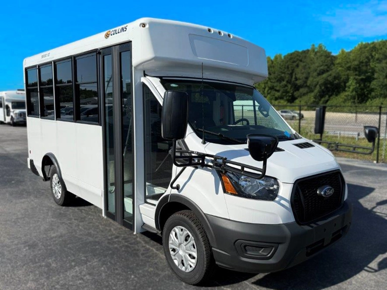 Picture of 2024 Ford Collins School Bus
