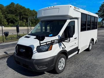 Picture of 2024 Ford Collins School Bus