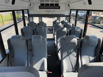 Picture of 2024 Ford Collins School Bus