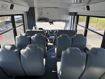Picture of 2024 Ford Collins School Bus