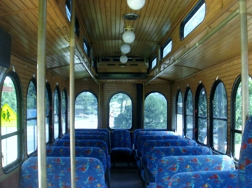Picture of 1996 Barth Trolley