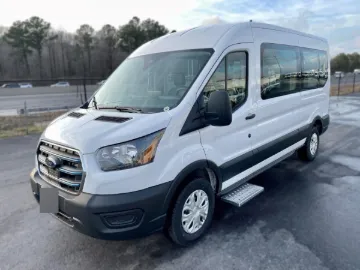 Picture of 2023 Starcraft E-Transit ADA Shuttle Bus