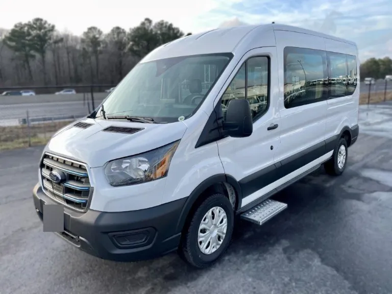 Picture of 2023 Starcraft E-Transit ADA Shuttle Bus