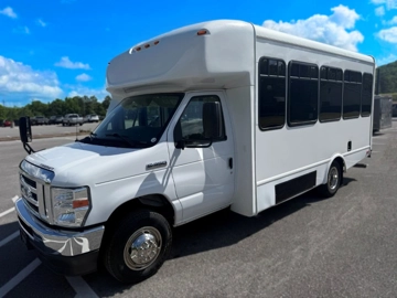 Picture of 2022 Starcraft Allstar ADA Shuttle Bus