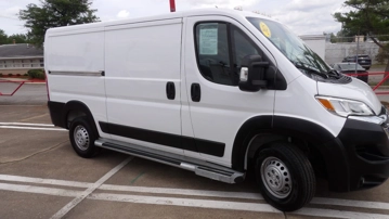 Picture of 2025 Ram Promaster Passenger Van