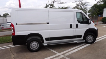Picture of 2025 Ram Promaster Passenger Van