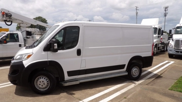 Picture of 2025 Ram Promaster Passenger Van