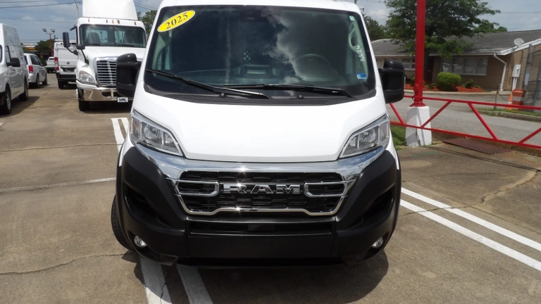Picture of 2025 Ram Promaster Passenger Van
