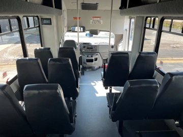 Picture of 2022 Ford E350 Starcraft Allstar Shuttle Bus