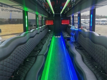Picture of 2022 Temsa Limo Bus