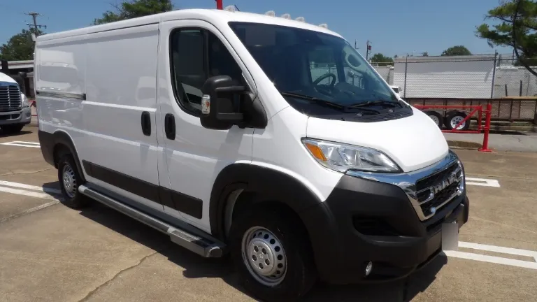 Picture of 2025 Ram Promaster Passenger Van