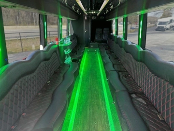 Picture of 2022 Temsa Limo Bus