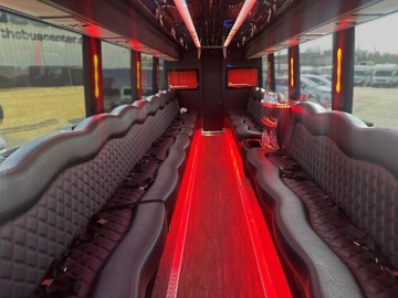 Picture of 2022 Temsa Limo Bus