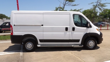Picture of 2025 Ram Promaster Passenger Van