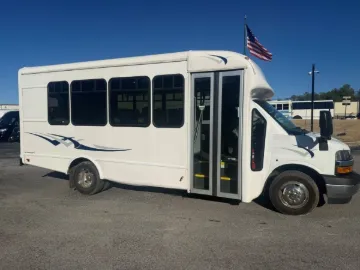 Picture of 2021 Starcraft Allstar Shuttle Bus