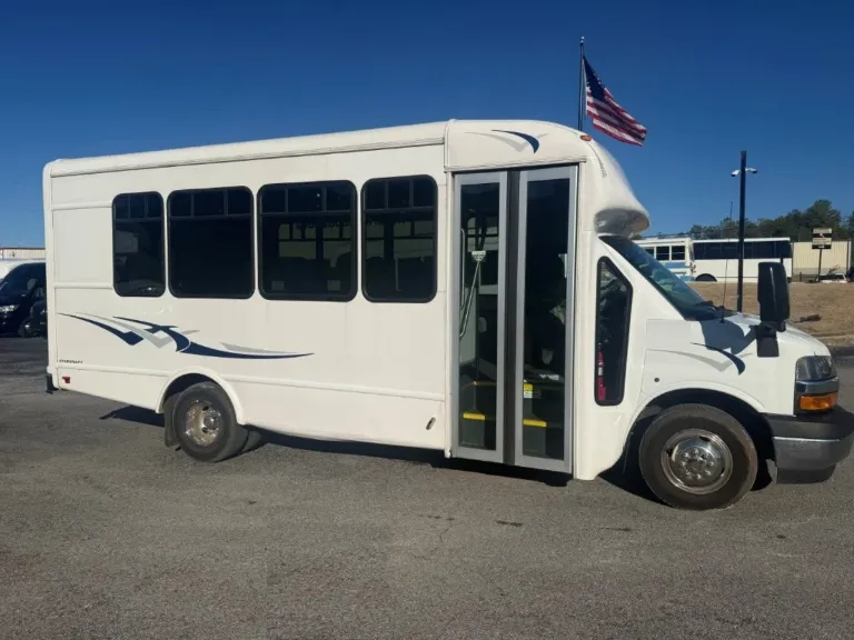 Picture of 2021 Starcraft Allstar Shuttle Bus