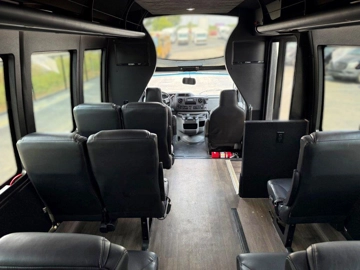 Picture of 2021 Ford E350 Berkshire Coach Shuttle Bus