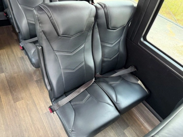 Picture of 2021 Ford E350 Berkshire Coach Shuttle Bus