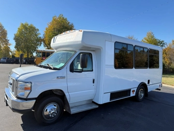 Picture of 2021 Champion Challenger Shuttle Bus