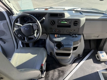 Picture of 2021 Champion Challenger Shuttle Bus