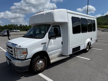Picture of 2021 Elkhart Ecii ADA Shuttle Bus