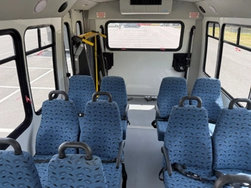 Picture of 2021 Elkhart Ecii ADA Shuttle Bus