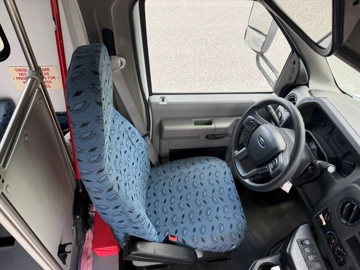 Picture of 2021 Elkhart Ecii ADA Shuttle Bus