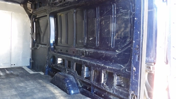 Picture of 2019 Ford Passenger Van