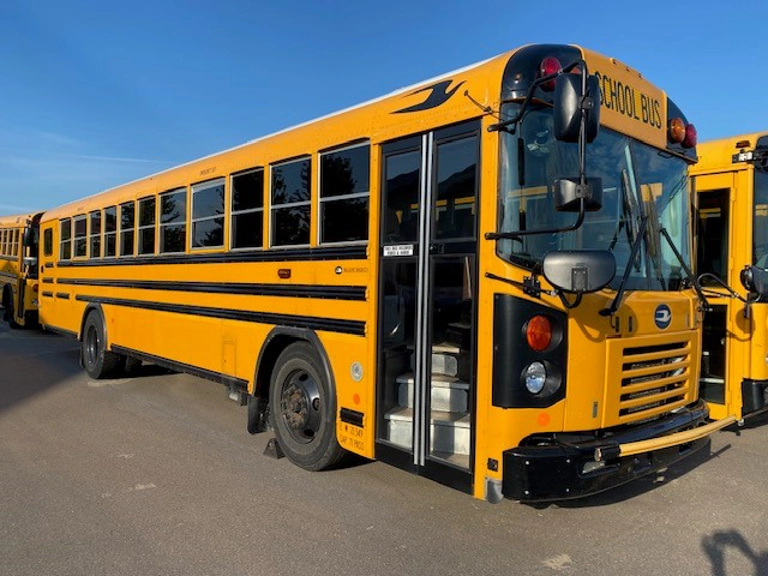 Picture of 2021 Bluebrid Bb Fe School Bus