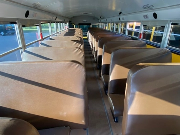 Picture of 2021 Bluebrid Bb Fe School Bus