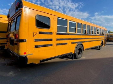 Picture of 2021 Bluebrid Bb Fe School Bus