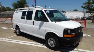 Picture of 2015 Chevrolet Express Passenger Van
