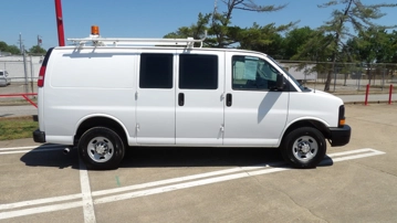 Picture of 2015 Chevrolet Express Passenger Van