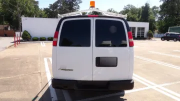 Picture of 2015 Chevrolet Express Passenger Van