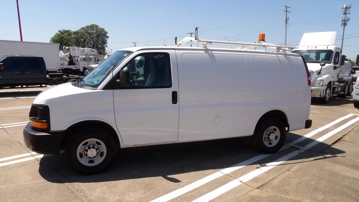 Picture of 2015 Chevrolet Express Passenger Van