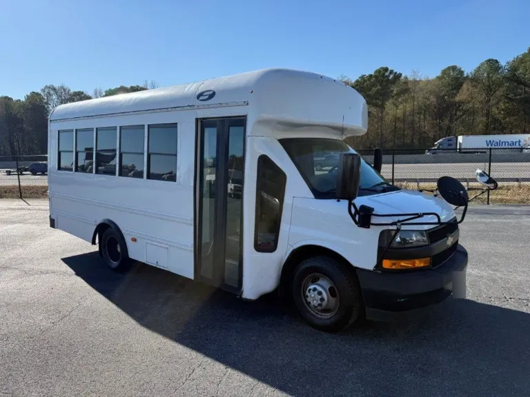 Picture of 2020 Starcraft Prodigy School Bus