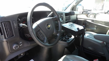Picture of 2015 Chevrolet Express Passenger Van