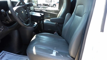Picture of 2015 Chevrolet Express Passenger Van